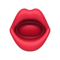 Teazers Vibrator with Licking Clitoris Stimulator