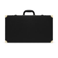 Bedroom Fantasies - Bondage Suitcase 11 Pcs - PU Leather