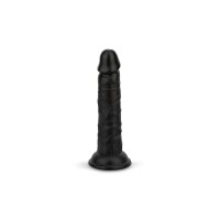 Easy Toys Dildo without balls 12 cm - Black