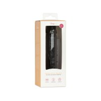 Easy Toys Dildo without balls 12 cm - Black
