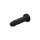 Easy Toys Dildo without balls 12 cm - Black