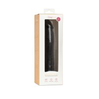 Easy Toys Dildo without balls 17.5 cm - black