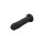 Easy Toys Dildo without balls 17.5 cm - black