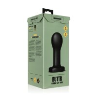 BUTTR - Hammerhead Buttplug 8,5 cm