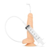 Easy Toys Squirting Dildo with syringe