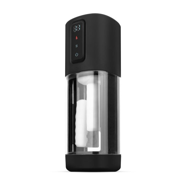 CRUIZR  CX11 Heating, Stroking & Vibrating Masturbator