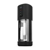 CRUIZR  CX11 Heating, Stroking & Vibrating Masturbator