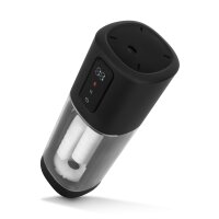 CRUIZR  CX11 Heating, Stroking & Vibrating Masturbator