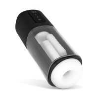 CRUIZR  CX11 Heating, Stroking & Vibrating Masturbator