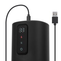 CRUIZR  CX11 Heating, Stroking & Vibrating Masturbator