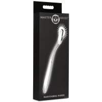 XR Brands Wartenberg wheel 1 wheel silver 18.3 cm
