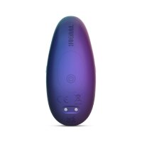 Hueman - Galaxy Force Vibrating Butt Plug with Remote