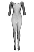 Christine Catsuit Vaera - Black   - One Size