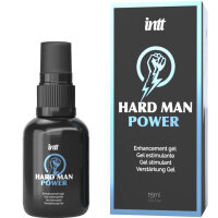 intt Hard Man Power Stimulating Spray 15 ml
