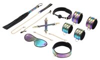 Liebe Seele Vivid Rainbow Bondage-Set