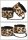 Liebe Seele Leopard Print