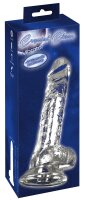 You2Toys Crystal Clear Vibrator 24,5cm