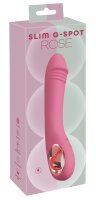 You2Toys Slim G-Spot Rose