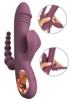 You2Toys Slim Triple Plum