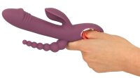 You2Toys Slim Triple Plum