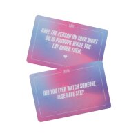 Tease & Please Truth or Dare Kinky Edition for a Group