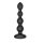 Nexus TORNADO Rotating Beaded Probe Large Black