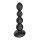 Nexus TORNADO Rotating Beaded Probe Large Black