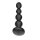Nexus TORNADO Rotating Beaded Probe Large Black