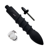 LuvPump Rosebud with Smart Vibrating Pump