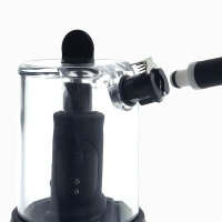 LuvPump Rosebud with Smart Vibrating Pump