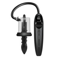 LuvPump Rosebud with Smart Vibrating Pump