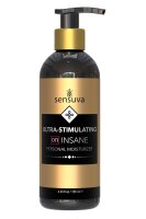 SENSUVA Insane Ultra-Stimulating Personal Moisturizer...