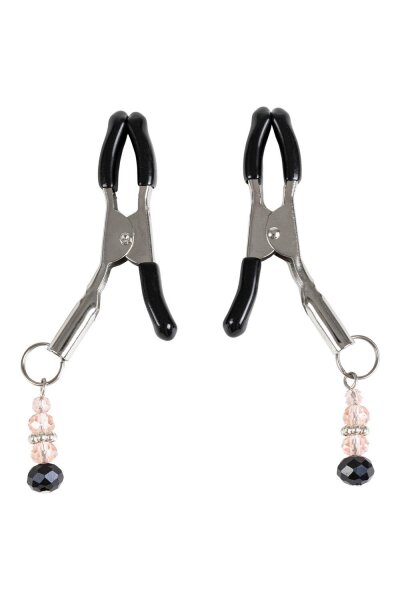 Virgite Nipple Clamps Model 24 Multicolour 2 Pieces