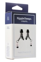 Virgite Nipple Clamps Model 24 Multicolour 2 Pieces