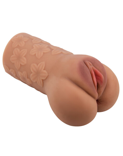 Crazy Bull Scarlet Masturbator Brown