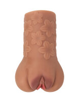 Crazy Bull Scarlet Masturbator Brown