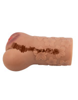 Crazy Bull Scarlet Masturbator Brown