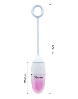 IY Vibrating Egg with App Blue/Purple