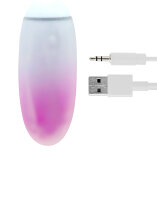 IY Vibrating Egg with App Blue/Purple