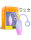 IY Vibrating Egg with App Blue/Purple