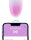 IY Vibrating Egg with App Blue/Purple
