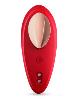 IY Panty Vibrator with App Control Red 8.4 cm