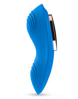 IY Panty Vibrator with App Control Blue 8.4 cm