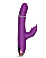 INTO YOU Sendel Rabbit Vibrator with App Control Purple...