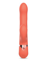 IY Mindy Rabbit Vibrator with App Control Orange 23.5 cm Ø 3.5 cm
