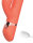 IY Mindy Rabbit Vibrator with App Control Orange 23.5 cm Ø 3.5 cm