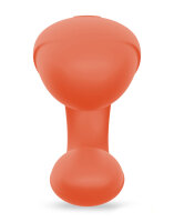 IY Couple’s Vibrator with App Control Orange 9.2 cm Ø 3.3 cm