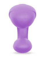 IY Couple’s Vibrator with App Control Purple 9.2 cm Ø 3.3 cm