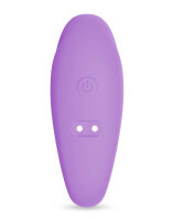IY Couple’s Vibrator with App Control Purple 9.2 cm Ø 3.3 cm