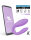 IY Couple’s Vibrator with App Control Purple 9.2 cm Ø 3.3 cm